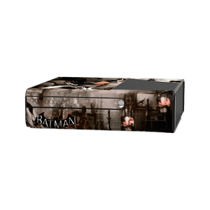 Batman Arkham Xbox 360 E Bundle Skin