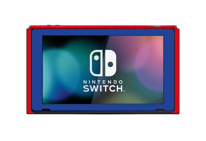 Arsenal Nintendo Switch Skin