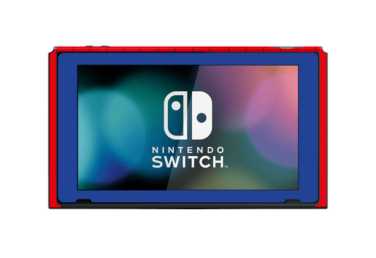 Arsenal Nintendo Switch Skin