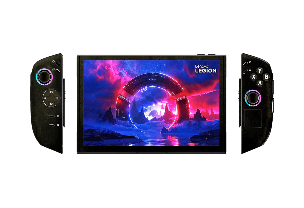 A plague Tale Skin Lenovo Legion Go 2 Xonebrand