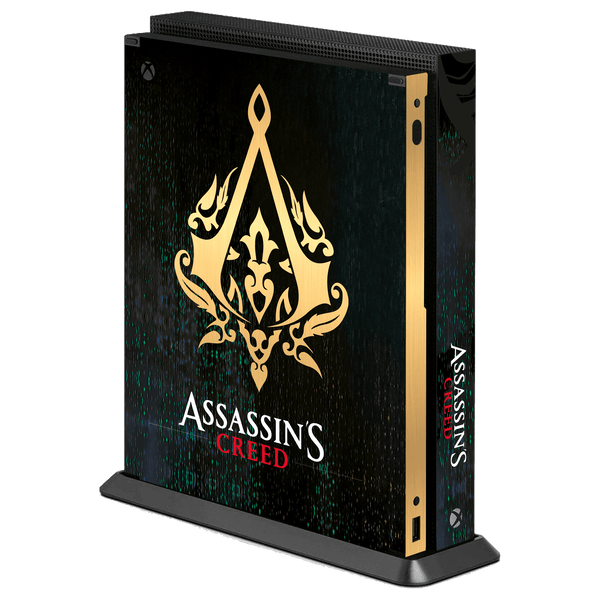 Especial Assassins Skin Xbox One X