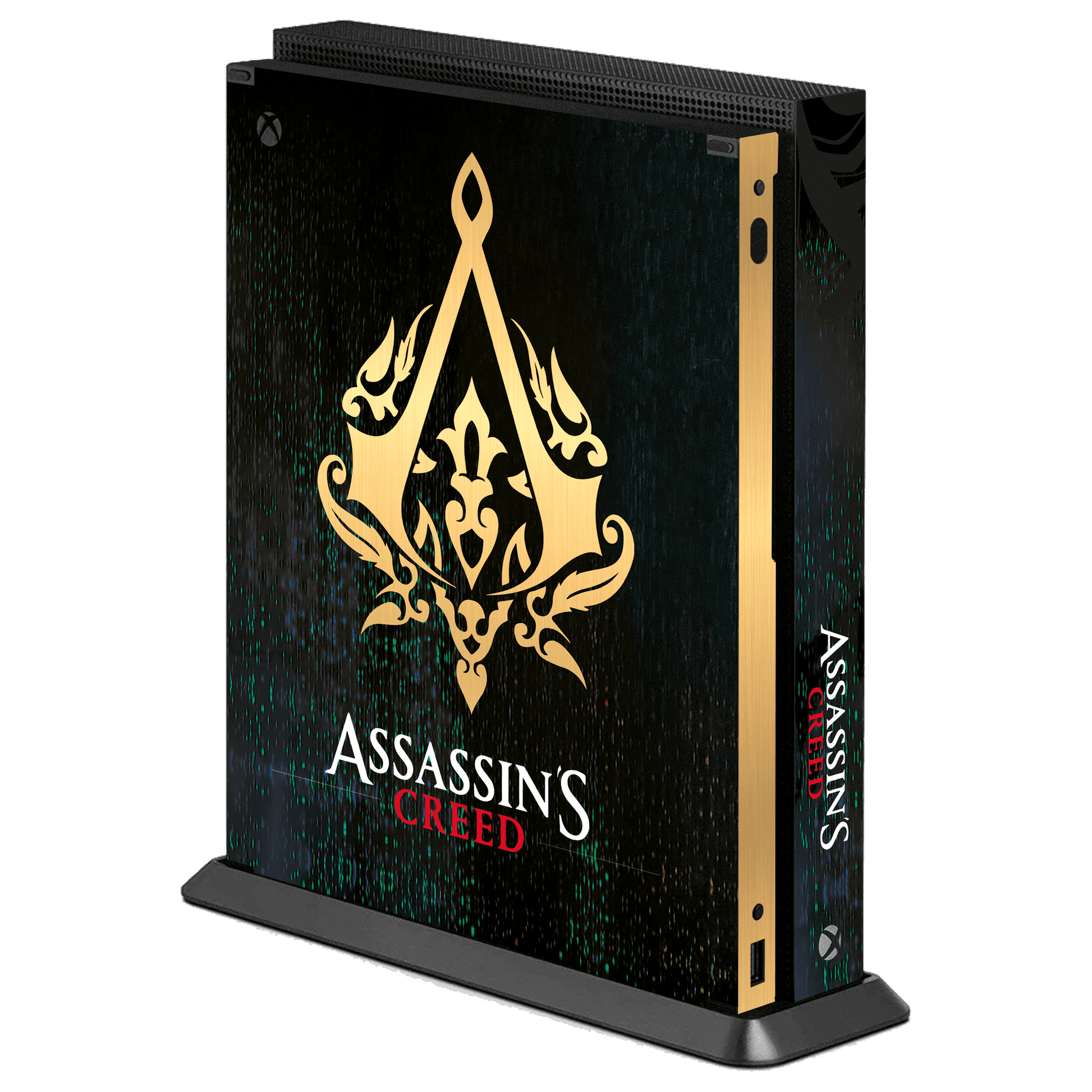 Especial Assassins Skin Xbox One X