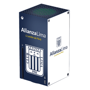 Alianza Lima Xbox Serie X Bundle Skin