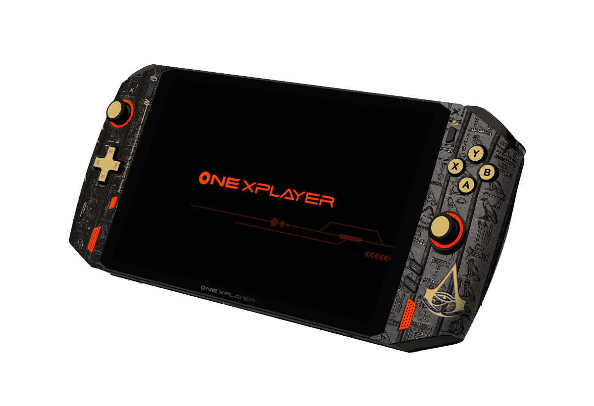 Assassins Creed Origins OneXPlayer 1S Skin Xonebrand