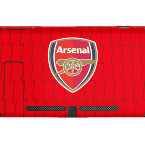 Arsenal Nintendo Switch Skin