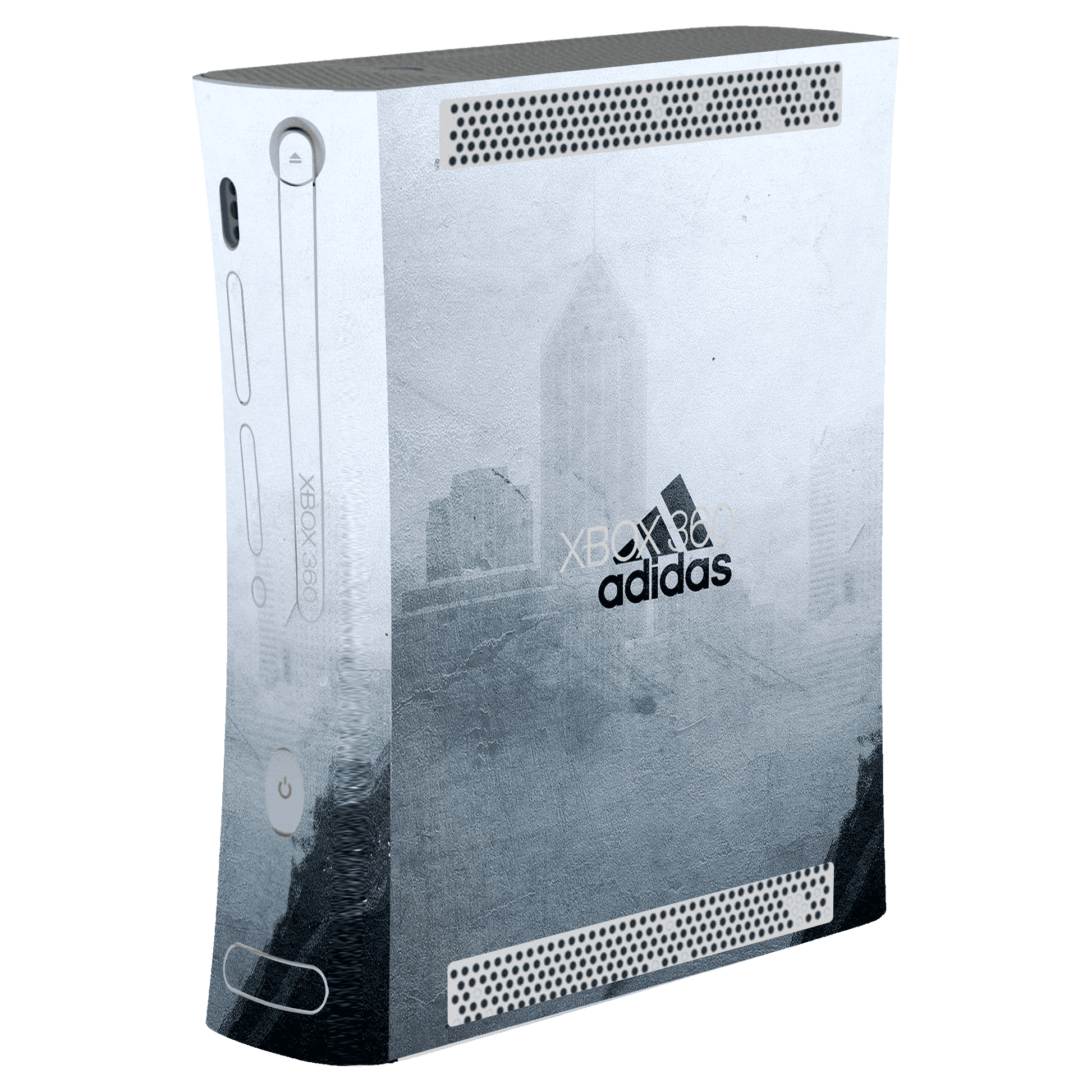 Adidas Xbox 360 Fat Bundle Skin