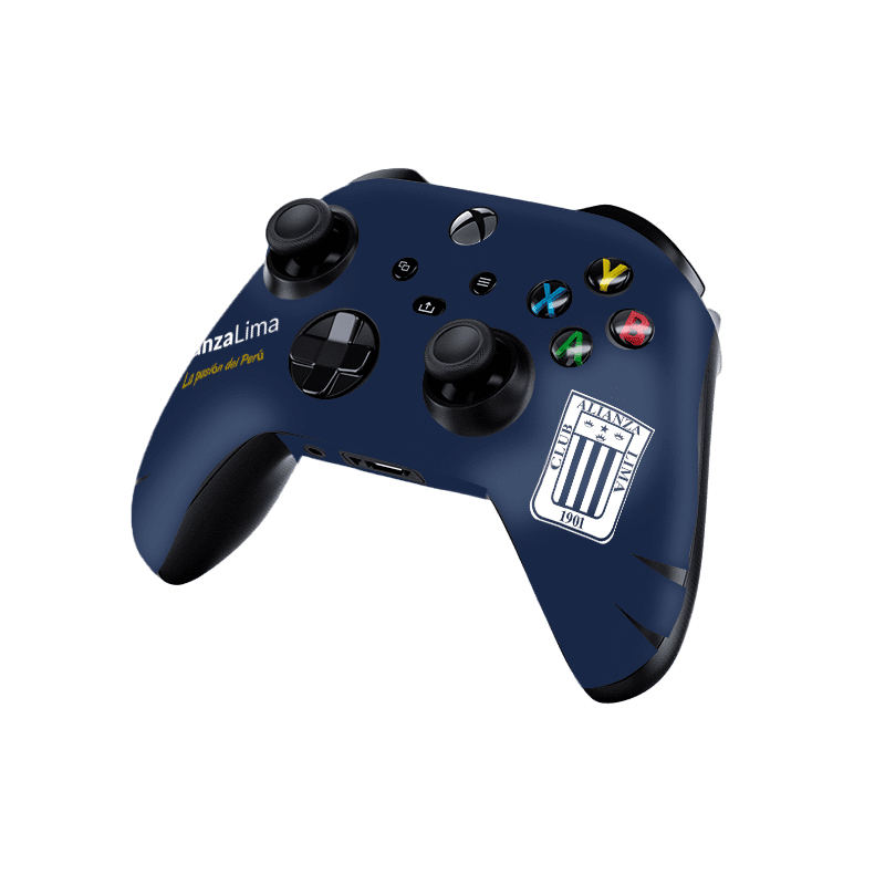 Alianza Lima Skin Xbox Series X