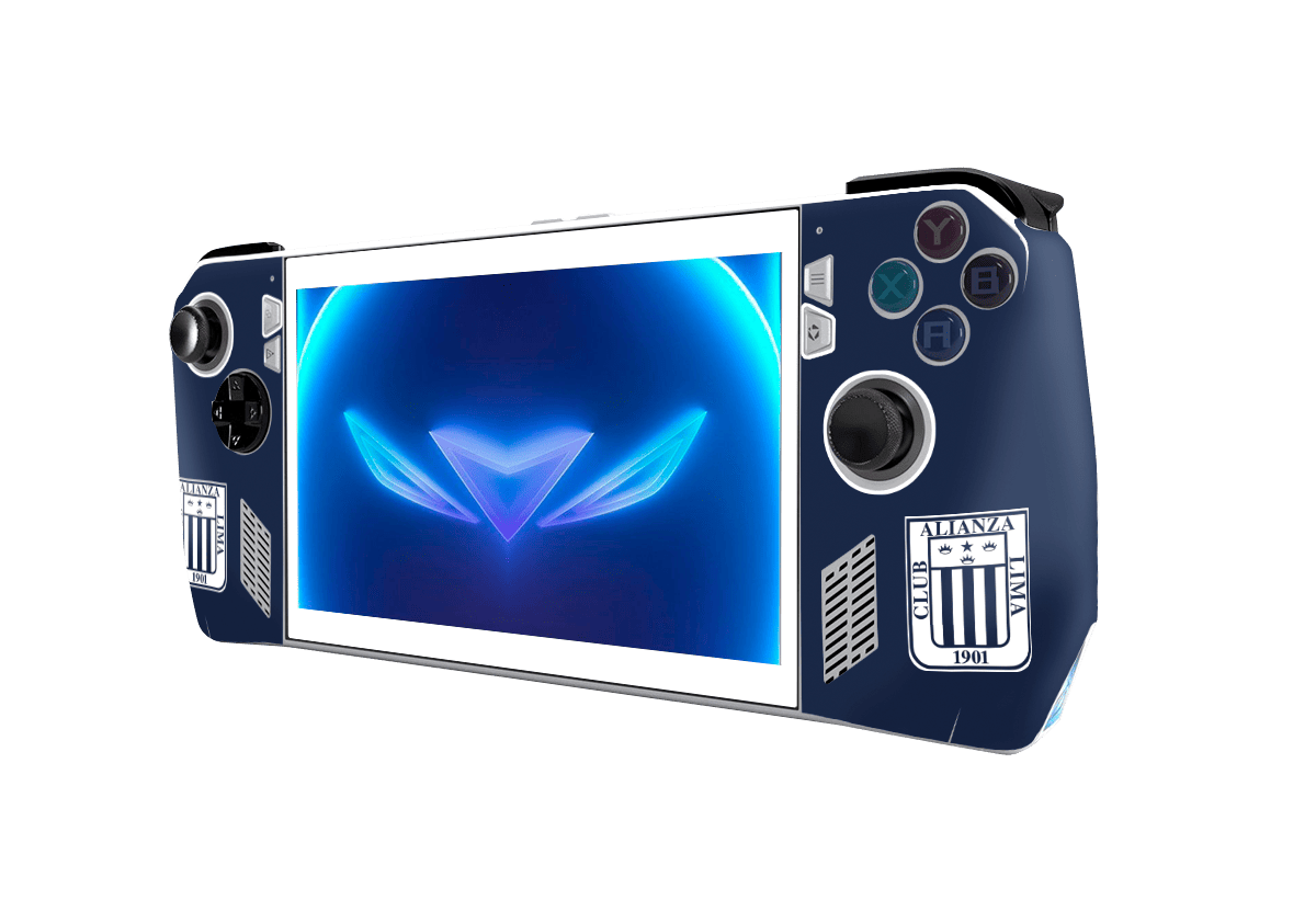 Alianza Lima Skin Asus Rog Ally
