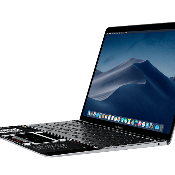 Teardown Skin Mackbook Air 13