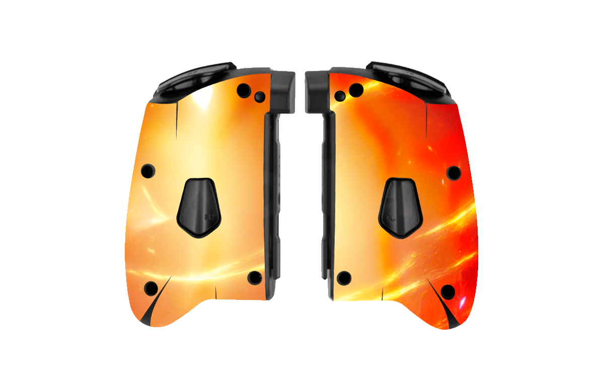 Pokemon Charizard Skin Nintendo Switch Hori Control