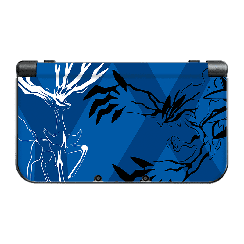 Skin para Nintendo New 3Ds XL edición Pokemon X&Y – Xonebrand