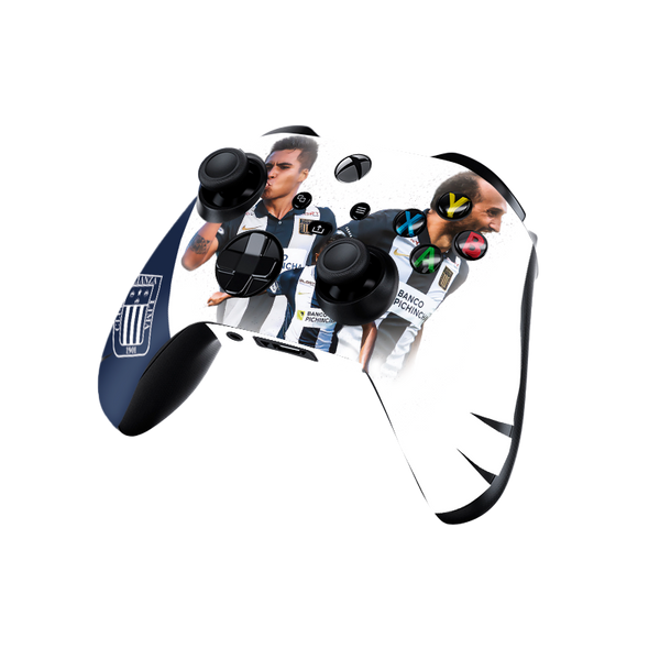 Alianza Lima Skin Xbox Series X Xonebrand