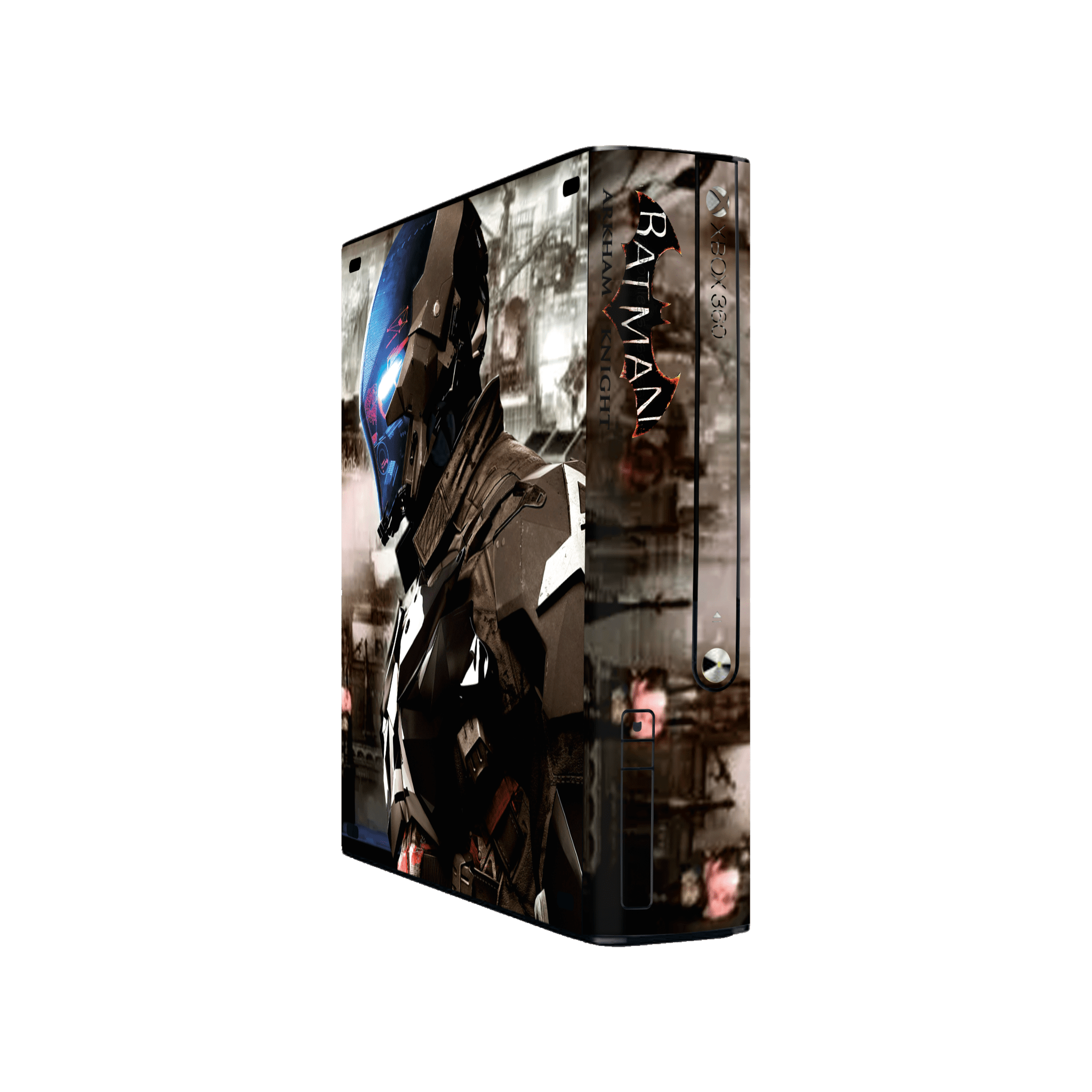 Batman Arkham Skin Xbox 360 E Xonebrand