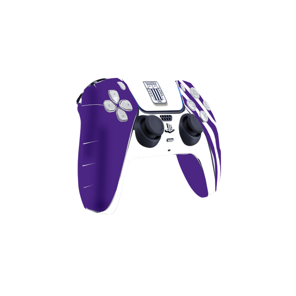 Alianza Lima Morado Skin Playstation 5 DualSense Full