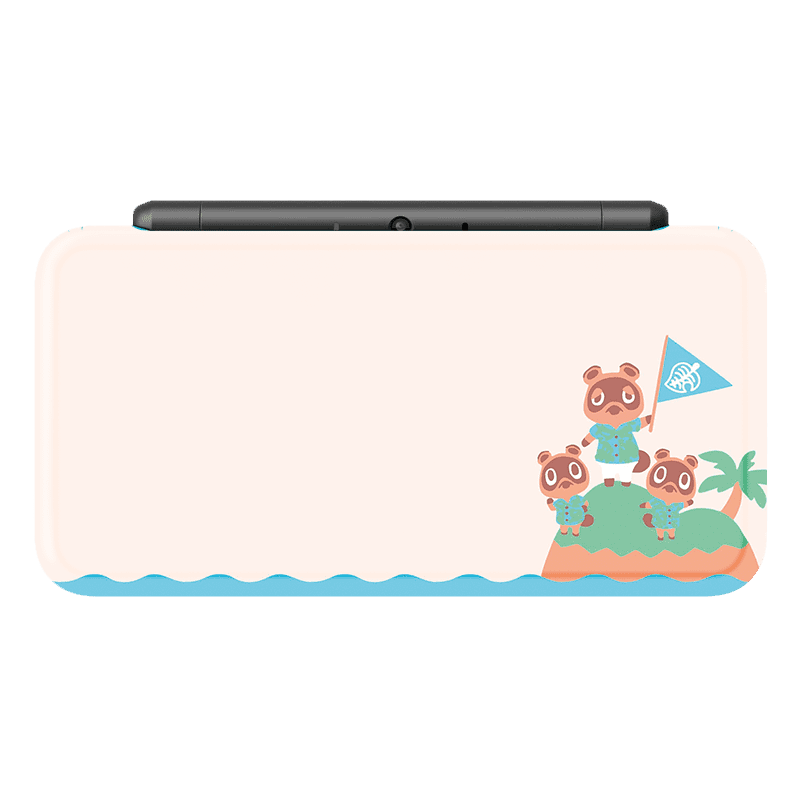 Animal Crossing Nintendo New 2DS XL (2017) Skin