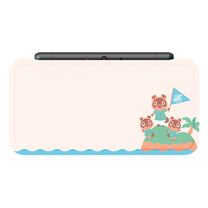 Animal Crossing Nintendo New 2DS XL (2017) Skin