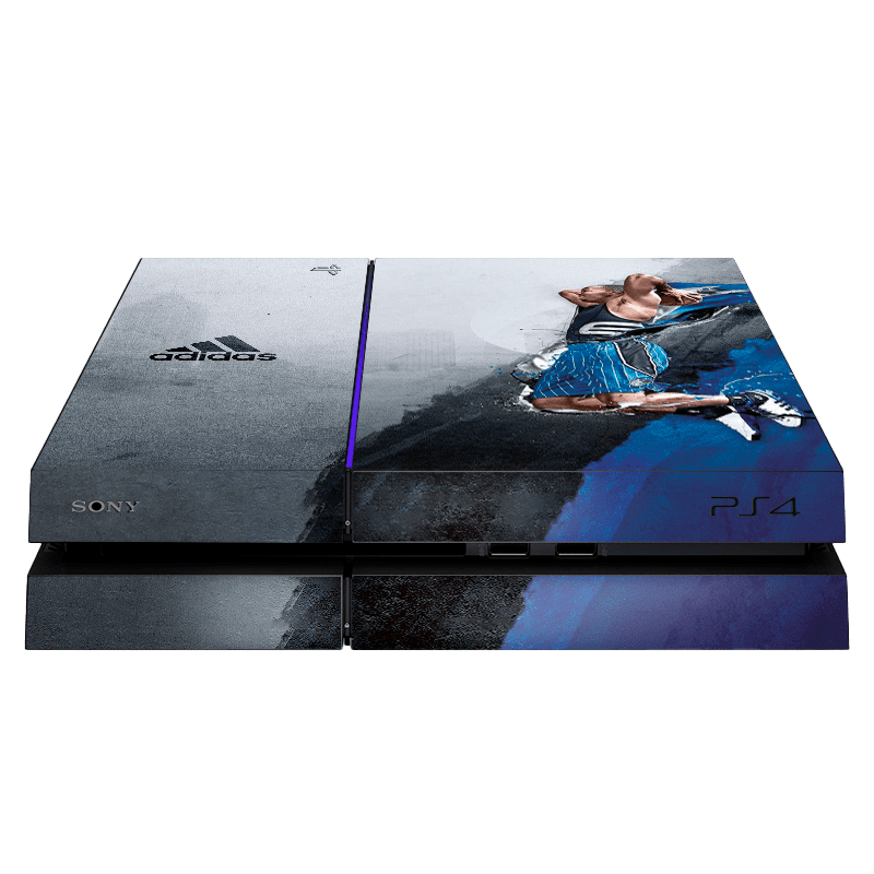 Adidas Skin Playstation 4 Fat Xonebrand