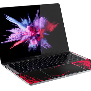 Carnage Apple MacBook Pro Skin