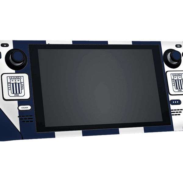 Alianza Lima Steam Deck Skin Xonebrand