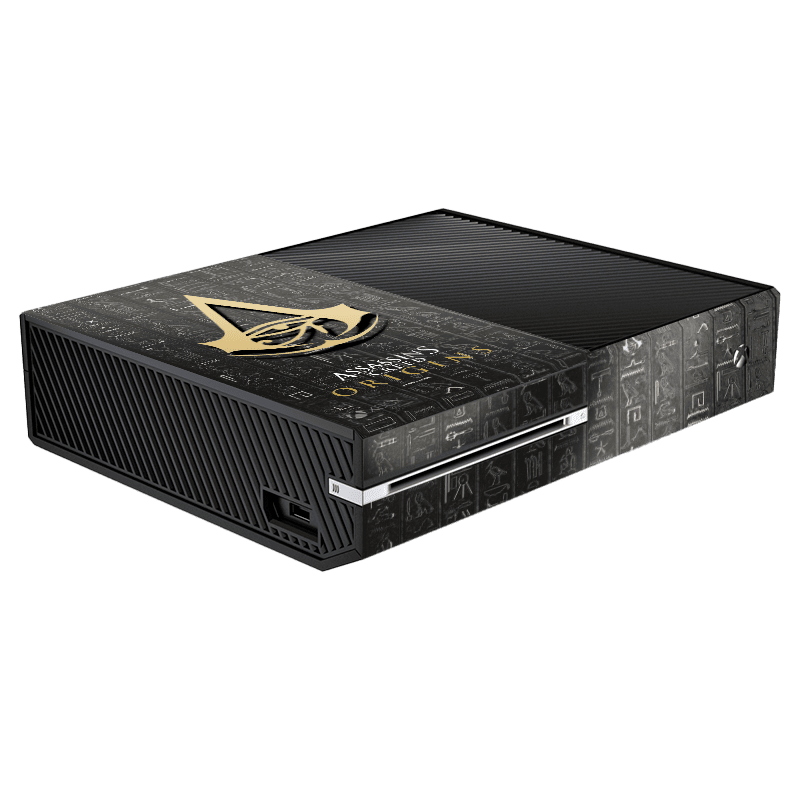 Assassins Creed Skin Xbox One Fat Xonebrand