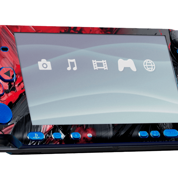 Batman Skin Playstation Portable (PSP) Xonebrand