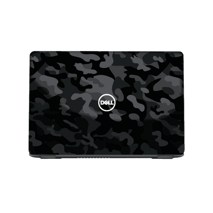 Camuflado Negro Dell Inspiron Skin