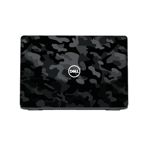 Camuflado Negro Dell Inspiron Skin