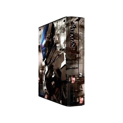 Batman Arkham Xbox 360 E Bundle Skin