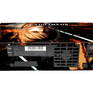 Silent Hill 3 PS2 Fat Bundle Skin