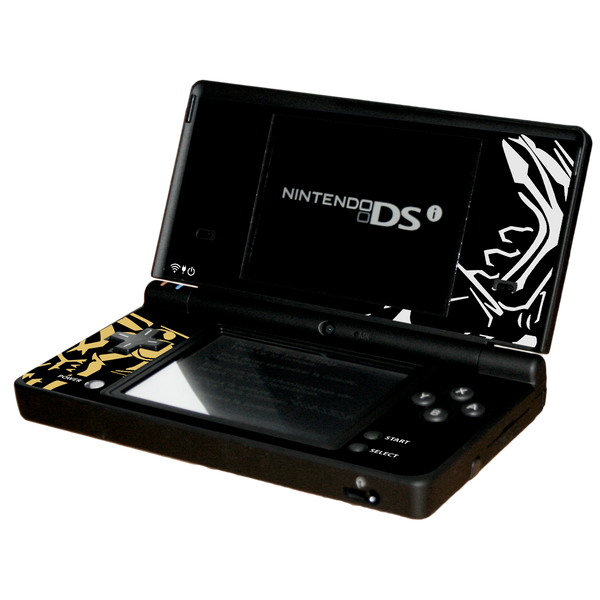 Pokemon Diamante & Perla Skin Nintendo DSi (2008) Xonebrand
