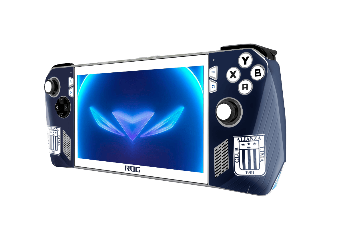 Alianza Lima Skin Asus Rog Ally Xonebrand