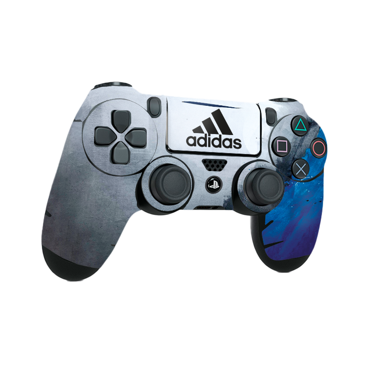 Adidas PS4 Pro Bundle Skin