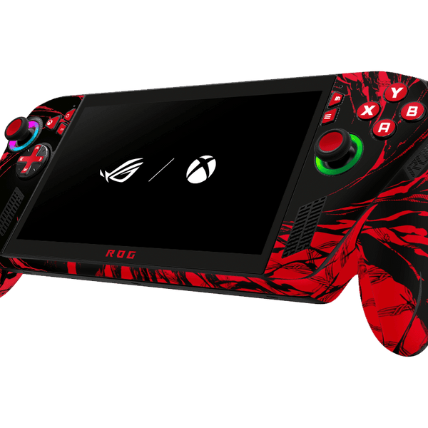 Carnage Asus ROG Xbox Ally Skin Xonebrand