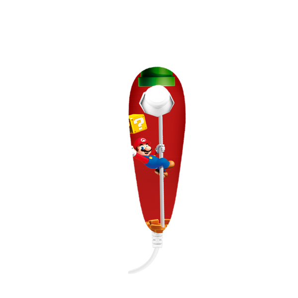 Mario Bros Skin Nintendo Wii (2006)