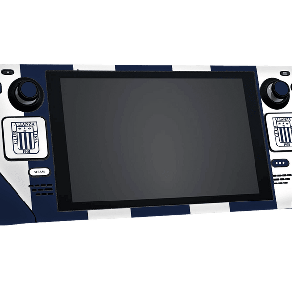 Alianza Lima Steam Deck Skin