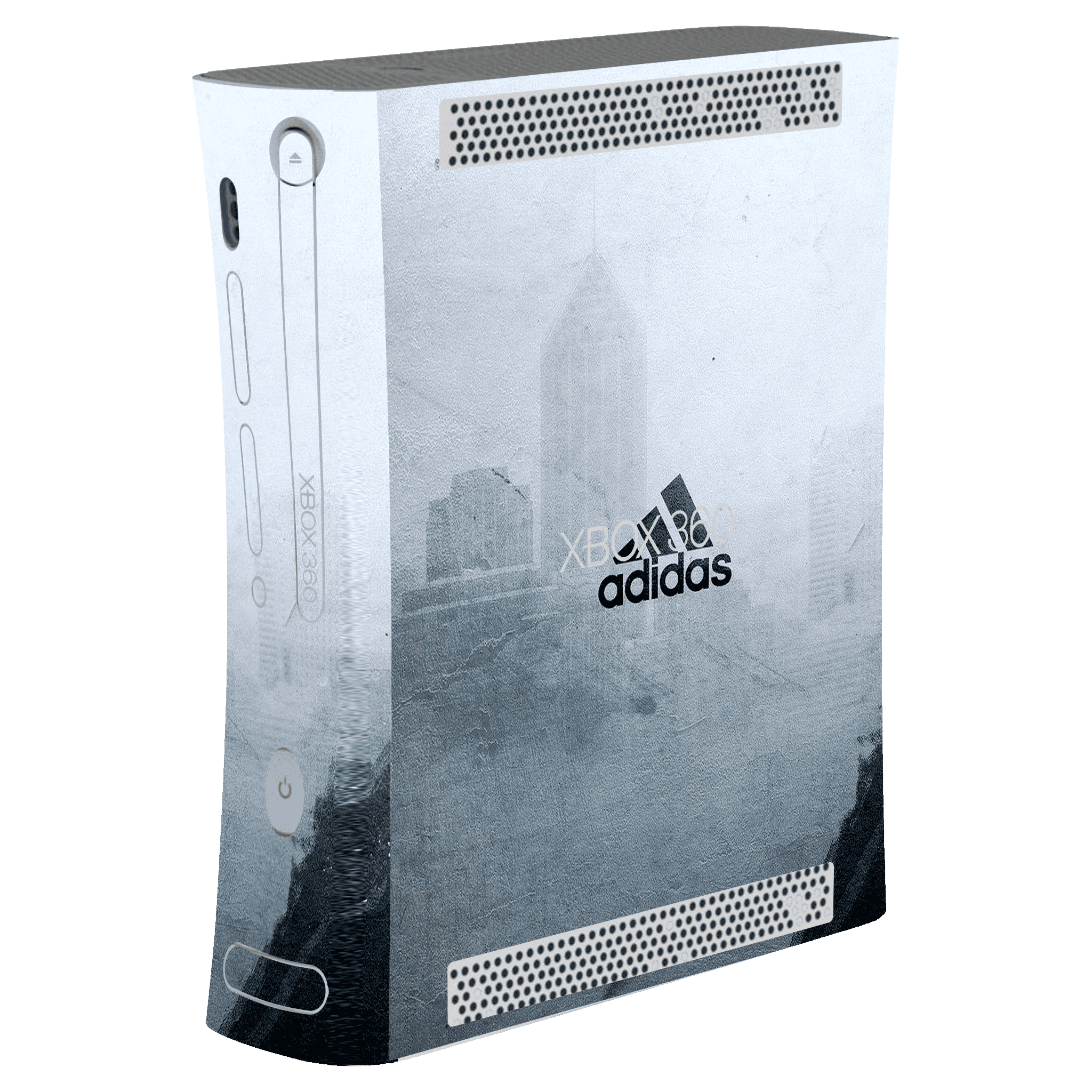 Adidas Skin Xbox 360 Fat Xonebrand