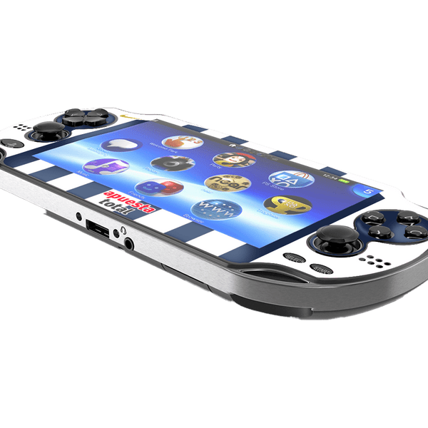 Alianza Lima Skin Playstation Portable PSVita Fat