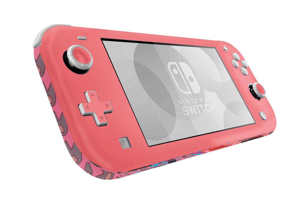 One Piece Chopper Skin Nintendo Switch Lite Xonebrand