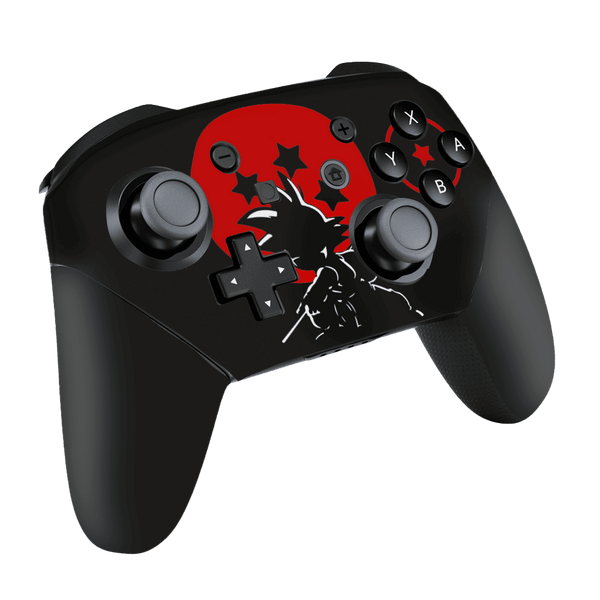 Dragon Ball Skin Nintendo Switch Pro Controller