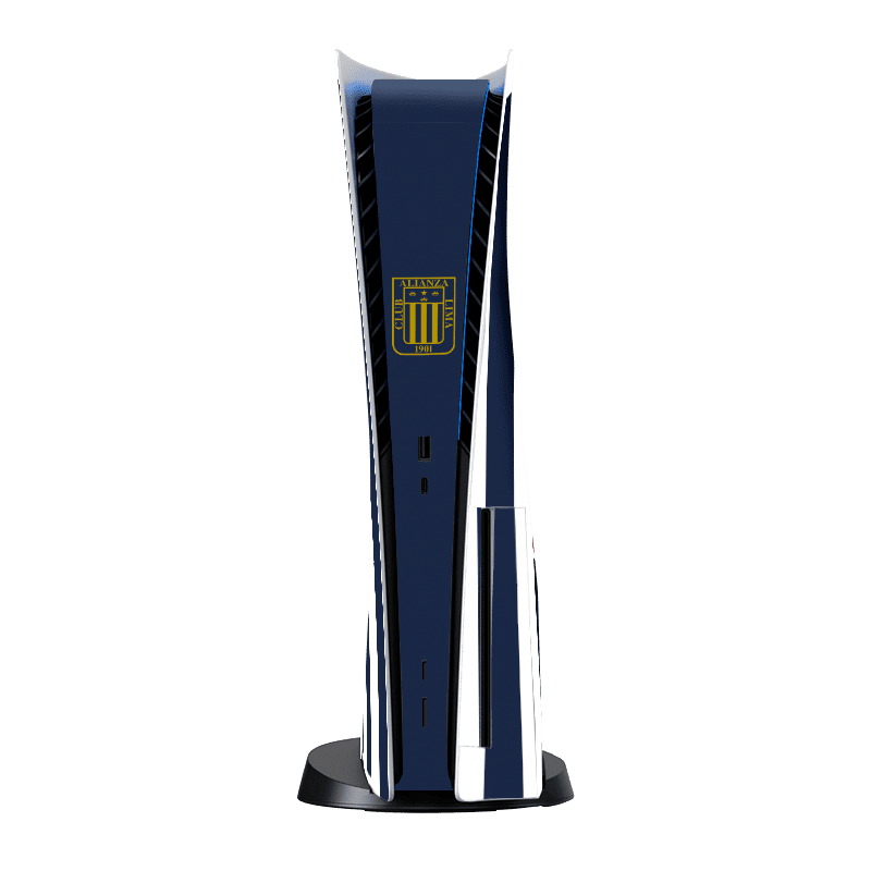 Alianza Lima Skin Playstation 5 Fat Xonebrand