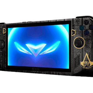 Assassins Creed Origins Asus Rog Ally X Handheld Gaming Computer Skin