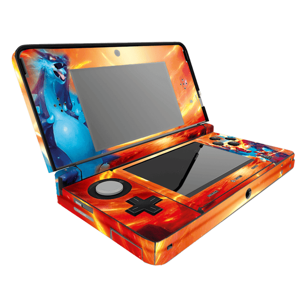 Pokemon Charizard Skin Nintendo 3Ds (2011)