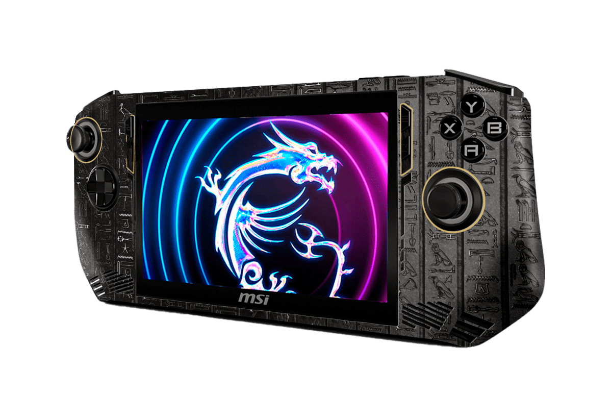 Skin para MSI Claw A1M edición Assassin Creed Origins – Xonebrand