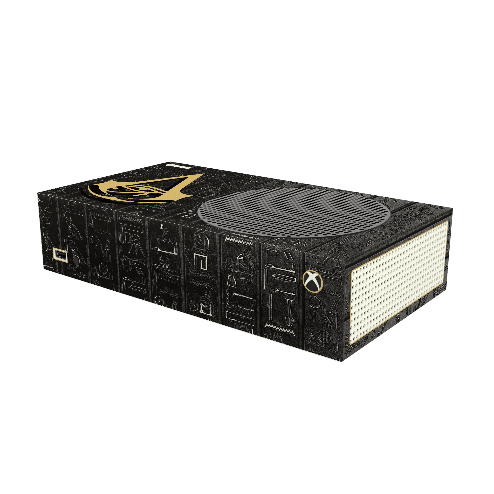 Assassins Skin Xbox Series S Xonebrand