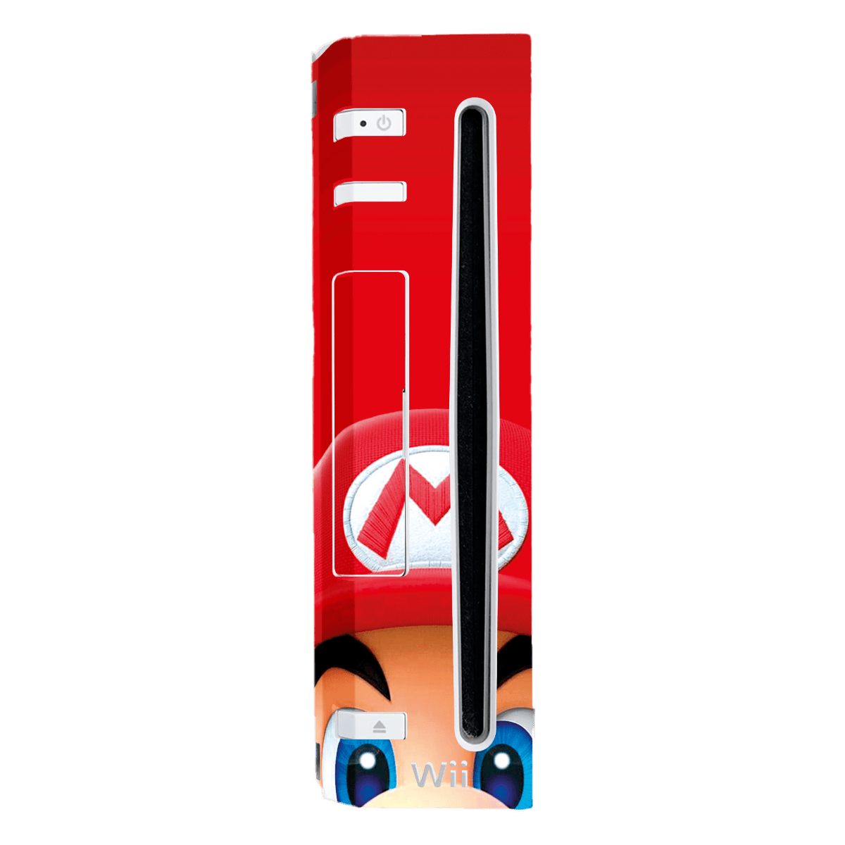 Mario Bros Skin Nintendo Wii (2006)