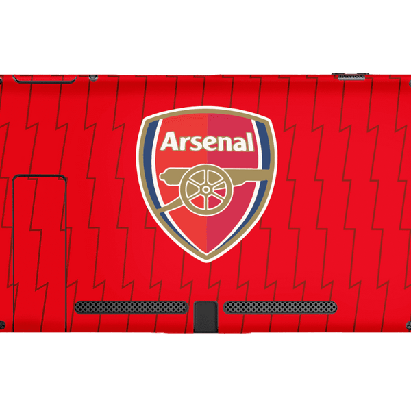 Arsenal Skin Nintendo Switch (2017)