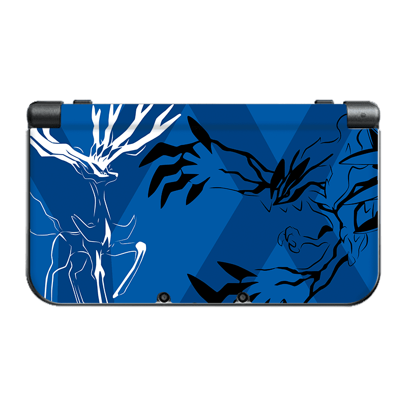 Pokémon X&amp;Y Nintendo New 3DS XL Skin