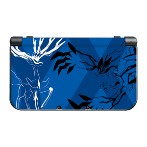 Pokémon X&Y Nintendo New 3DS XL Skin