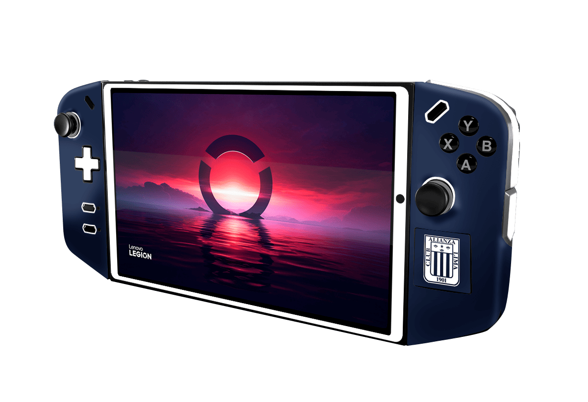 Skin para Legion Go edición Alianza Lima – Xonebrand