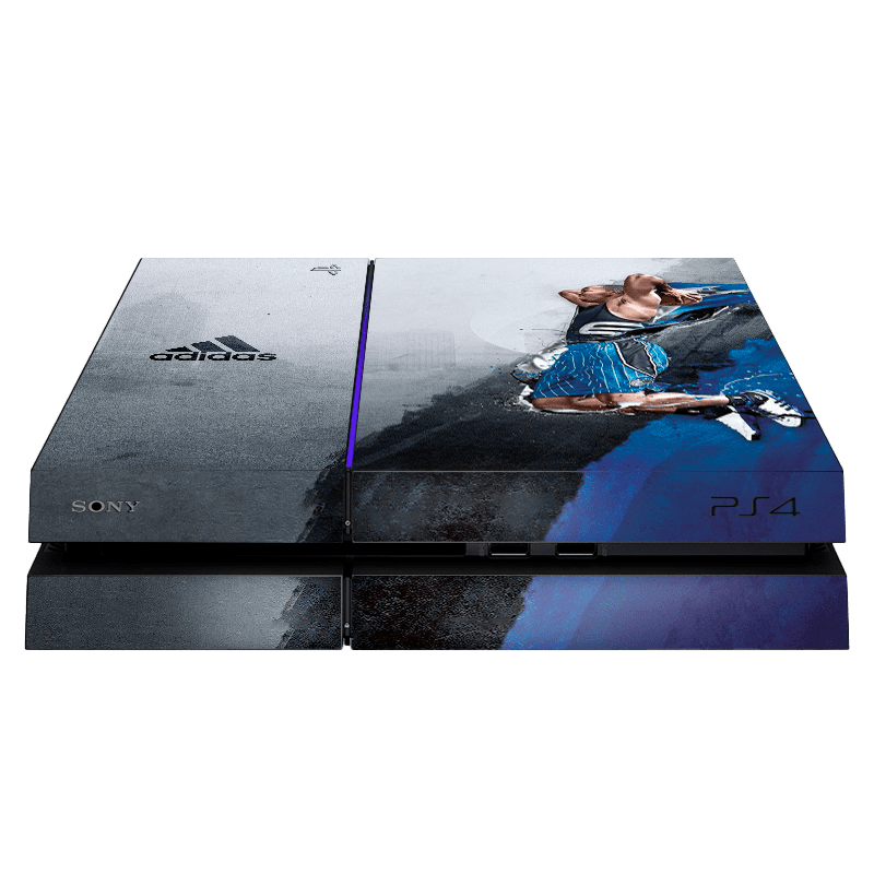 Adidas PS4 Fat Bundle Skin